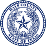 Hays County seal