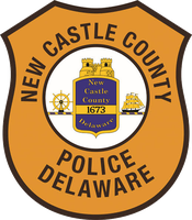 New Castle County Police badge