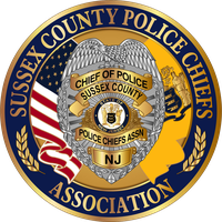 Sussex County Police Chiefs Association seal